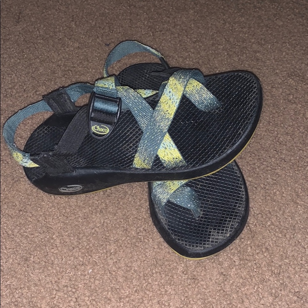Chaco sandals size 8!